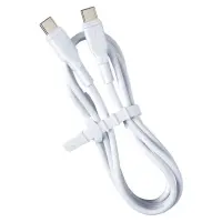 MCDODO 100W TYPEC TYPEC MACBOOK HIZLI ŞARJ KABLOSU 5A CA-8350 BEYAZ