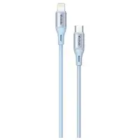 MCDODO CA-1864 TYPEC TO IPHONE PD 36W HIZLI DATA-ŞARJ KABLO 1.2M MAVİ