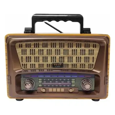 Meier M-1805BT Nostaljik Radyo