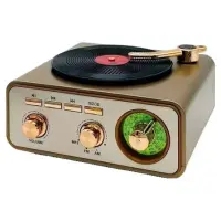 Meier MD-1217BT Bluetooth Retro Radyo