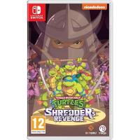 MERGE GAMES TEENAGE MUTANT NİNJA TURTLES: SHREDDER'S REVENGE SWİTCH OYUN