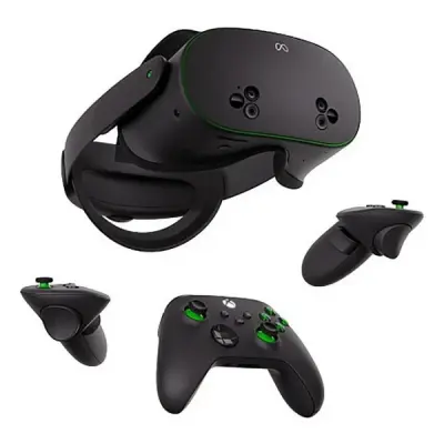 Meta Quest 3S Xbox Edition 128 GB Kablosuz Sanal Gerçeklik Gözlüğü