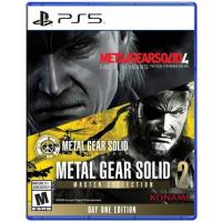 Metal Gear Solid: Master Collection Vol. 2 Ps5 Oyun