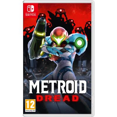 Metroid Dread Nintendo Switch Oyunu