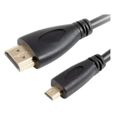 Micro Hdmı to Hdmı 3 Metre Kablo