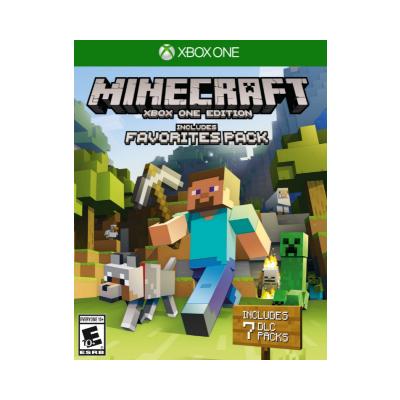 Microsoft Minecraft Xbox One Oyunu