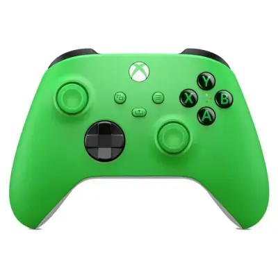 MICROSOFT XBOX KABLOSUZ OYUN KUMANDASI VELOCİTY GREEN  MİCROSOFT GARANTİLİ