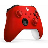 MİCROSOFT XBOX SERİES 9. NESİL KIRMIZI KABLOSUZ OYUN KOLU