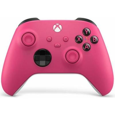Microsoft Xbox Series 9. Nesil Pembe Kablosuz Oyun Kolu