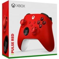 Microsoft Xbox Series 9. Nesil Kırmızı Kablosuz Oyun Kolu