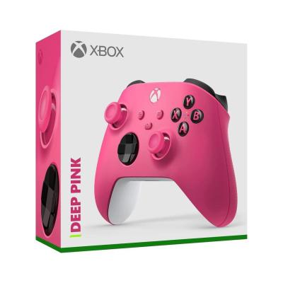 Microsoft Xbox Series 9. Nesil Pembe Kablosuz Oyun Kolu