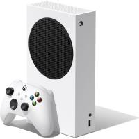 Microsoft Xbox Series S 512 GB SSD Beyaz Oyun Konsolu + Microsoft Xbox Series 9. Nesil Heart Breaker Special Edition 2.Kol