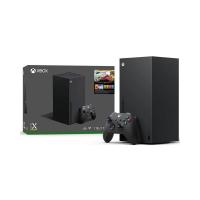 MİCROSOFT XBOX SERİES X OYUN KONSOLU + FORZA HORİZON 5 PREMİUM EDİTİON  MİCROSOFT TÜRKİYE GARANTİLİ