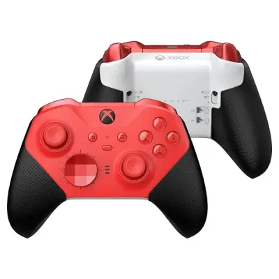 MİCROSOFT XBOX WIRELESS CONTROLLER ELİTE SERİES 2 CORE KIRMIZI OYUN KOLU