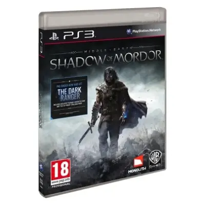 Middle - Earth Shadow Of Mordor PS3 Oyunu