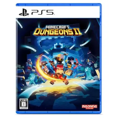 Minecraft Dungeons II Ps5 Oyunu