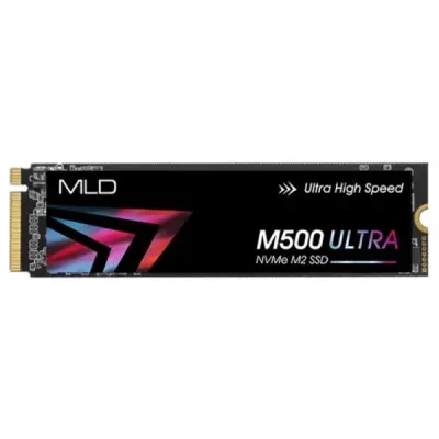 MLD M500 MLD22M500P21-1000 PCI-Express 4.0 1 TB M.2 SSD