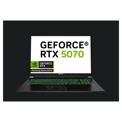 Monster Tulpar T6 V3.4.4 i7-13700HX 16 GB 1 TB SSD RTX5070 16" FreeDOS WUXGA Gaming Laptop
