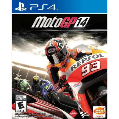 MOTO GP 14 PS4 2.EL OYUN