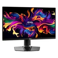 MSI 26.5" MAG 271QP QD-OLED X24 2560 x 1440 (WQHD) 16:9 FLAT QD-OLED 240HZ 0.03MS (GTG) ADAPTIVE-SYNC PIVOT GAMING