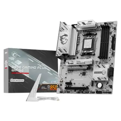 MSI B850 Gaming Plus WIFI6E AMD AM5 DDR5 ATX Anakart