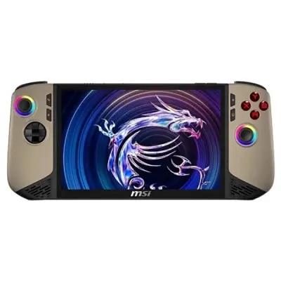 MSI CLAW 8 AI PLUS A2VM-036TR 1 TB OYUN KONSOLU
