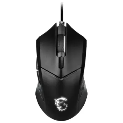 MSI CLUTCH DM07 BEYAZ LED GAMING MOUSE