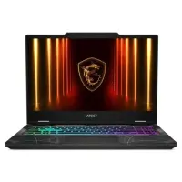 MSI Cyborg 15 B2RWFKG-207XTR Core 5 210H 16 GB 512 GB SSD RTX5060 15.6" Full HD Gaming Laptop