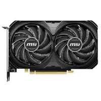 MSI GEFORCE RTX 4060 OC VENTUS 2X BLACK 8GB GDDR6 128 BİT EKRAN KARTI