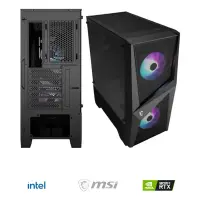 MSI İ5 12400F 16 GB RAM 1 TB M.2 SSD RTX 4060 8 GB GAMİNG KASA