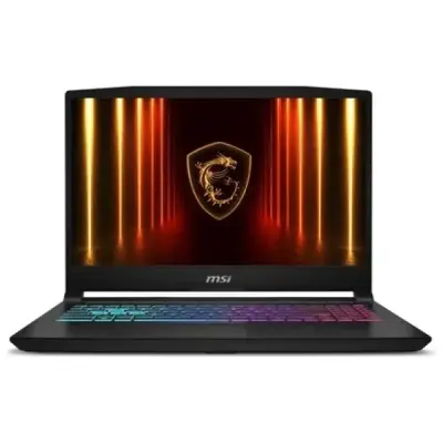 MSI KATANA 15 HX B14WGK-068XTR Intel Core i7 14650HX 16GB 1TB SSD RTX5070 Freedos 15.6" QHD 165Hz Taşınabilir Bilgisayar