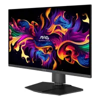 MSI MAG 273QP QD-OLED X24 26.5" 0.03 ms 2K Pivot 240 Hz Oyuncu Monitörü