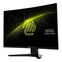 MSI MAG 274CXF 27" 0.5 ms Full HD Curved 280 Hz Oyuncu Monitörü