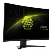 MSI MAG 274CXF 27" 0.5 ms Full HD Curved 280 Hz Oyuncu Monitörü