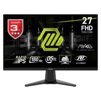 MSI MAG 275F 27 inç 180Hz 0.5ms Full HD Adaptive Sync Rapid IPS Gaming Monitör