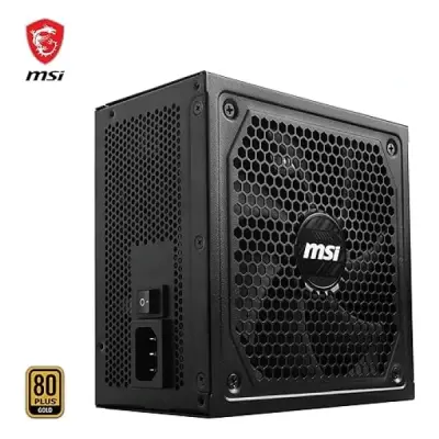 MSI MAG A1250GL Gen5 1250 W Power Supply
