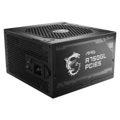 MSI MAG A750GL Gen5.1 750 W Power Supply