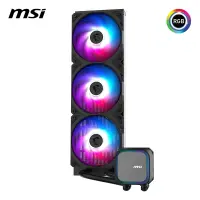MSI MAG CoreLiquid A13 360 mm İşlemci Sıvı Soğutucu