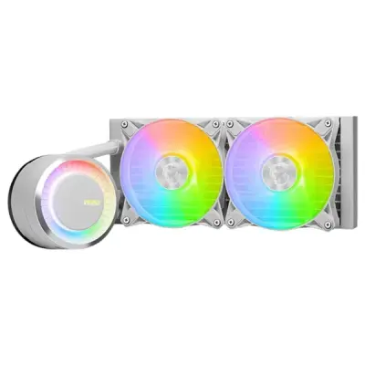 MSI Mag Coreliquid E240 White 240 mm İşlemci Sıvı Soğutucu