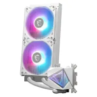 MSI MAG CoreLiquid I240 240 mm Beyaz İşlemci Sıvı Soğutucu