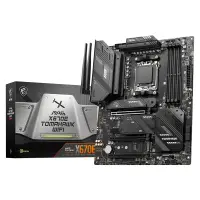 MSI MAG X670E Tomahawk Wi-Fi AMD AM5 DDR5 ATX Anakart