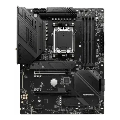 MSI MB MAG B650 TOMAHAWK WIFI AM5 DDR5 6600MHZ(OC) HDMI DP M.2 USB3.2 2.5G LAN WIFI 6E ATX