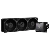 MSI MEG CORELIQUID S360MM SİLENT ARGB 2.4″ LCD EKRANLI SIVI İŞLEMCİ SOĞUTUCUSU