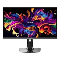 MSI MPG 321URX QD-OLED 31.5" 0.03 ms 4K 240 Hz OLED Oyuncu Monitörü