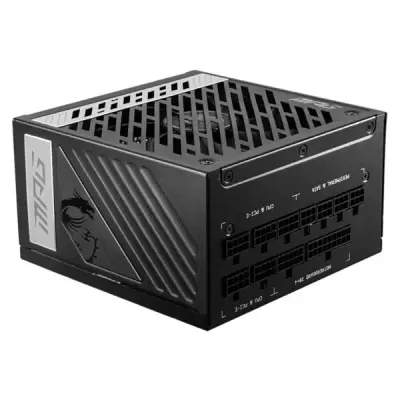 MSI MPG A1000G Gen5 1000 W Power Supply