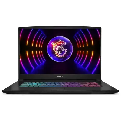 MSI NB KATANA 17 B13VEK-1035XTR I7-13620H 16GB DDR5 RTX4050 GDDR6 6GB 512GB SSD 17.3 FHD 144Hz DOS