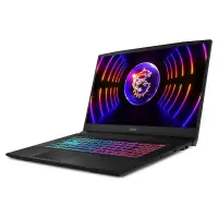 MSI NB KATANA 17 B13VEK-1035XTR I7-13620H 16GB DDR5 RTX4050 GDDR6 6GB 512GB SSD 17.3 FHD 144Hz DOS