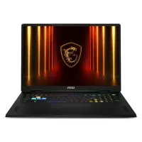 MSI NB VECTOR 16 HX AI A2XWHG-091XTR ULTRA 7 255HX 16GB DDR5 RTX5070TI GDDR7 12GB 1TB SSD 16.0 FHD+ 144Hz DOS