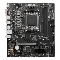 MSI Pro A620M-B AMD AM5 DDR5 Micro ATX Anakart