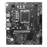 MSI Pro H610M-E Intel LGA1700 DDR4 Micro ATX Anakart